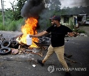 PANAMA PROTEST