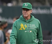 MLB 샌디에이고 새 감독에 멜빈 오클랜드 감독 선임할듯