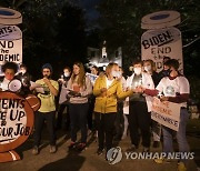 Vigil for a People's Vaccine