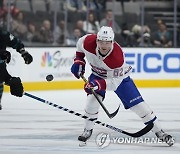 Canadiens Sharks Hockey