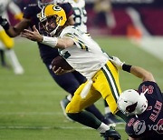 Packers Cardinals Football