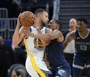 Grizzlies Warriors Basketball