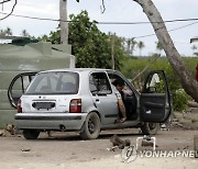 Virus Outbreak Tonga