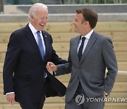 G20 Biden Macron