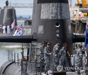 AUSTRALIA BRITAIN DEFENSE SUBMARINE HMS ASTUTE