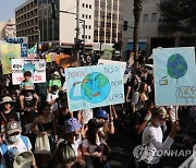 ISRAEL CLIMATE CHANGE CONFERENCE COP26