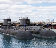 AUSTRALIA BRITAIN DEFENSE SUBMARINE HMS ASTUTE