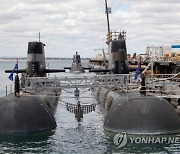 AUSTRALIA BRITAIN DEFENSE SUBMARINE HMS ASTUTE