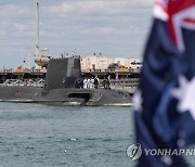 AUSTRALIA BRITAIN DEFENSE SUBMARINE HMS ASTUTE