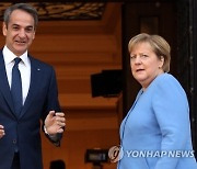 GREECE GERMANY  DIPLOMACY