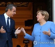 GREECE GERMANY  DIPLOMACY