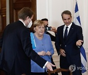 GREECE GERMANY  DIPLOMACY