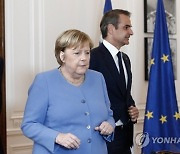 GREECE GERMANY  DIPLOMACY