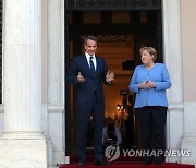 GREECE GERMANY DIPLOMACY