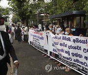 Sri Lanka Protest