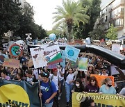 ISRAEL CLIMATE CHANGE CONFERENCE COP26