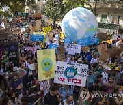 Israel Climate