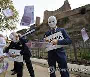 Italy G20 Summit Protest