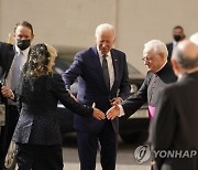 Vatican Pope G20 Biden