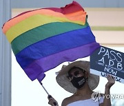 Philippines LGBTQ Protest