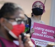 Philippines LGBTQ Protest