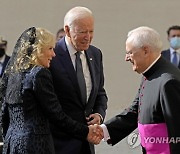 Vatican Pope G20 Biden