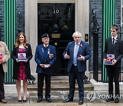 BRITAIN POPPY APPEAL