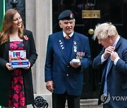 BRITAIN POPPY APPEAL