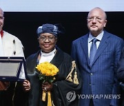 ITALY WTO HONORIS CAUSA