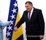 BOSNIA USA DIPLOMACY