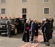 Vatican Pope G20 Biden