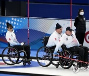 China Wheelchair Curling Worlds