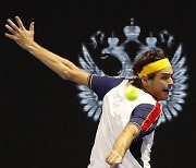 RUSSIA TENNIS ATP