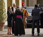 Vatican Pope G20 Biden