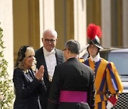 Vatican Pope G20 Biden