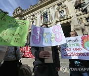 ITALY G20 ROME SUMMIT PROTEST