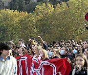 ITALY G20 ROME SUMMIT PROTEST