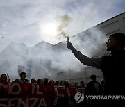 ITALY G20 ROME SUMMIT PROTEST