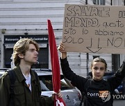 ITALY G20 ROME SUMMIT PROTEST