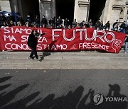 ITALY G20 ROME SUMMIT PROTEST