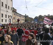 ITALY G20 ROME SUMMIT PROTEST