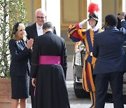 VATICAN USA BIDEN DIPLOMACY