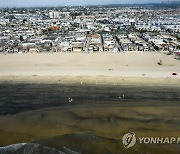 California Oil Spill Fishing