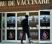 ROMANIA PANDEMIC CORONAVIRUS COVID19 VACCINATION MARATHON