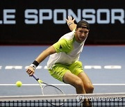 RUSSIA TENNIS ATP