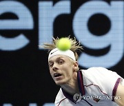 RUSSIA TENNIS ATP