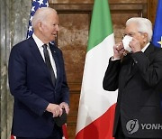 Italy G20 Summit Biden