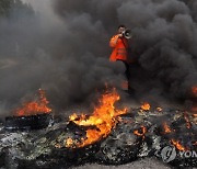 SPAIN ENERGY LABOR PROTESTS