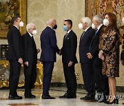 Italy G20 Summit Biden