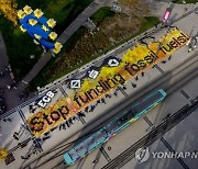 Climate Protest Germany